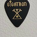 Gigatron - Other Collectable - Gigatron Triángulo símbolos Codex Gigas Pick