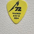 Metallica - Other Collectable - Metallica M72 Pick
