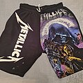 Metallica - Other Collectable - Metallica short pants