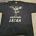 Annihilator - TShirt or Longsleeve - Annihilator Maximum Satan Longsleeve