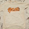 H.E.A.T - TShirt or Longsleeve - H.E.A.T Logo Band