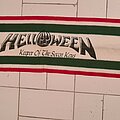 Helloween - Other Collectable - Helloween Scarf
