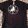 Marduk - TShirt or Longsleeve - MARDUK Wolfpentagram t-shirt