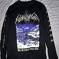 Ninkharsag - TShirt or Longsleeve - Ninkharsag - Dread march of solemn gods longsleeve