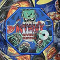 Autopsy - Patch - Autopsy - Severed Survival (blue border)