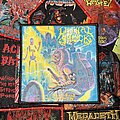 Lethal Shock - Patch - Lethal Shock Evil Aggressor patch