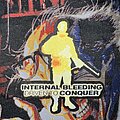 Internal Bleeding - Patch - Internal Bleeding - driven to conquer