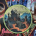 Memoriam - Patch - Memoriam - Requiem For Mankind (Green Border)