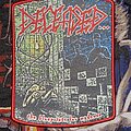 Deceased - Patch - Deceased - The Blueprints For Madness