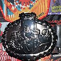 Death - Other Collectable - Death zombie ritual buckle