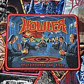 Höwler - Patch - Höwler - Descendants Of Evil (Red Border)