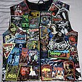 Bio-Cancer - Battle Jacket - Bio-Cancer 2nd vest