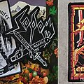 Sodom - Patch - Sodom Fanclub patches