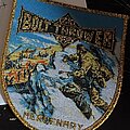 Bolt Thrower - Patch - Bolt Thrower mercenary for agent orange