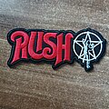 Rush - Patch - Rush Logo