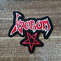 Venom - Patch - Venom Logo