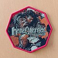 HATE ETERNAL - Patch - HATE ETERNAL Pull the Plug Patches