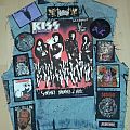 Slayer - Battle Jacket - Lappen