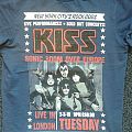 Kiss - TShirt or Longsleeve - Kiss Shirt