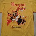 Mercyful Fate - TShirt or Longsleeve - Mercyful Fate - Don't break the Oath Yellow Shirt