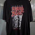 Morbid Angel - TShirt or Longsleeve - Morbid Angel - Formulas Fatal To The Flash