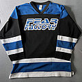 Fear Factory - TShirt or Longsleeve - Fear Factory Hockey Jersey