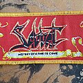 Sabbat (UK) - Patch - Sabbat (UK) Sabbat UK mini strip