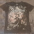 Sabaton - TShirt or Longsleeve - Sabaton 2020 Tour T-shirt