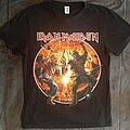 Iron Maiden - TShirt or Longsleeve - Iron Maiden Legacy of the Beast World Tour 2022 T-shirt