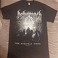 Behemoth - TShirt or Longsleeve - Behemoth The European Siege Tour 2022 T-shirt