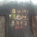 Slipknot - TShirt or Longsleeve - Slipknot .5:The Gray Chapter Masks T-shirt