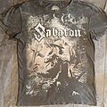 Sabaton - TShirt or Longsleeve - Sabaton The Great Tour 2020 T-shirt