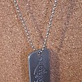 Sabaton - Other Collectable - Sabaton Dog Tag