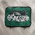 Agressor - Patch - agressor patch