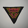 Van Halen - Patch - old van halen patch