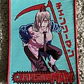 Chainsaw Man - Patch - Chainsaw man Power patch