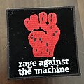 Rage Against The Machine - Patch - Rage Against The Machine patch