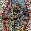 Iron Maiden - Patch - Iron Maiden patch PTPP