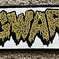 Gwar - Patch - GWAR patch