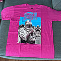 Death - TShirt or Longsleeve - Death Leprosy pink shirt