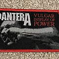 Pantera - Patch - Pantera patch PTPP