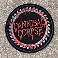 Cannibal Corpse - Patch - Cannibal Corpse patch