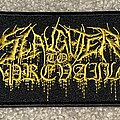 Slaughter To Prevail - Patch - Slaughter to Prevail patch