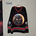 Disturbed - TShirt or Longsleeve - Disturbed Indestructible Hockey Jersey