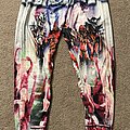 Gwar - Other Collectable - GWAR Lust In Space all over print pants