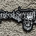 Avenged Sevenfold - Patch - Avenged Sevenfold patch