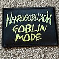 Nekrogoblikon - Patch - Nekrogoblikon patch