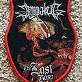 Impaled - Patch - Impaled The Last Gasp patch PTPP