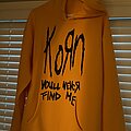 Korn - Hooded Top / Sweater - Korn hoodie