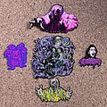 The Blob - Pin / Badge - The Blob pins